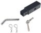 Broil King® Black Hitch Adaptor Kit-0