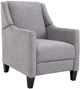 Decor-Rest® Furniture LTD Customizable 2053 Manual Push Back Recliner-0