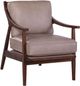 Braxton Culler Customizable Hollyn Leather Accent Chair-0
