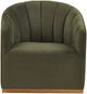 Forty West Boyd Moss Swivel Chair-2