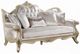 ACME Furniture Libertee Beige/Champagne Sofa-0