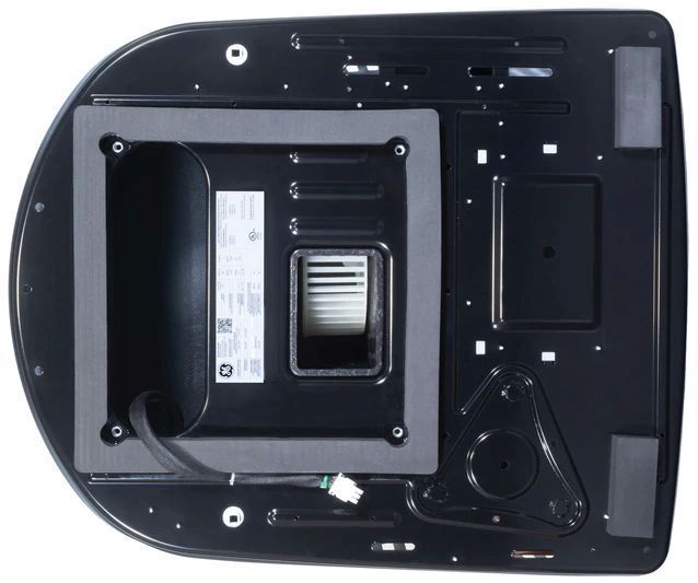 GE® 15000 BTU's Black Exterior RV Air Conditioner -3