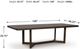 Signature Design by Ashley® Kendamor Dark Brown Dining Table-2