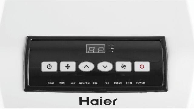 Haier White Portable Air Conditioner-3