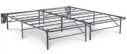 Sierra Sleep® by Ashley® Chime Elite 3-Piece 10" Memory Foam and Better than a Boxspring Foundation King Mattress Set-2