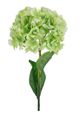 A & B Home Green 34" Faux Hydrangea-1