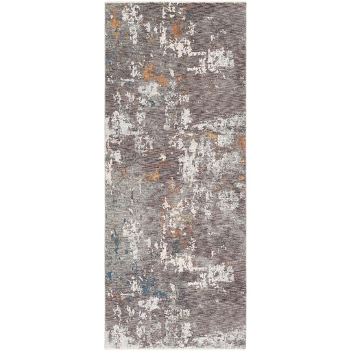 Surya Presidential Charcoal 5'x8' Area Rug-2