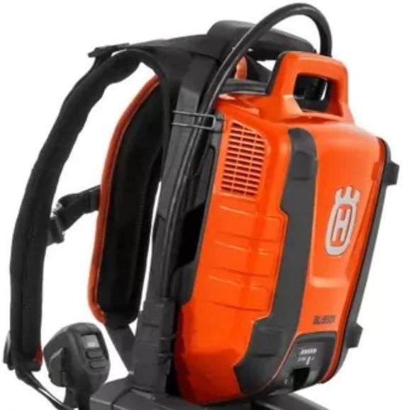 Husqvarna® 550iBTX Backpack Battery Leaf Blower-1