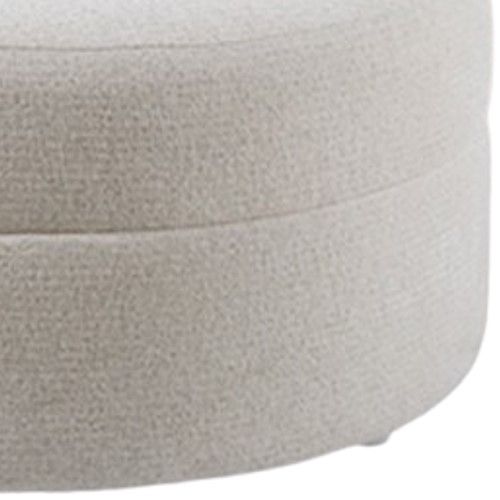 Decor-Rest® Furniture LTD Customizable 2610 Ottoman-2