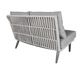 CabanaCoast® Customizable Grace SOL Weave® Outdoor Right Module-2