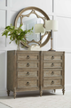 A.R.T. Furniture® Architrave Almond Brown Accent Mirror-2