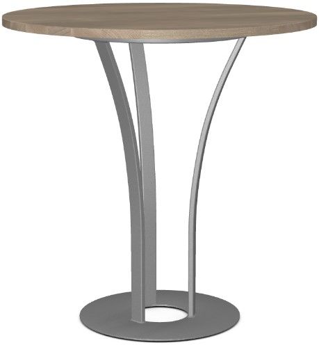 Amisco Customizable Dalia 42" Bar Table-0