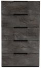 VIG Furniture Nova Domus Ferrara Gray Chest-1