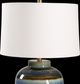 Uttermost® Judarn Blue/Rust Brown Table Lamp-5