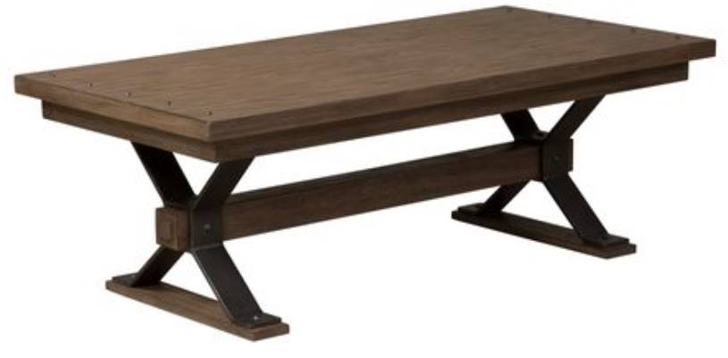 Sonoma road trestle table sale