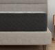American Bedding™ Cayman 14" Innerspring Firm Tight Top King Mattress-5