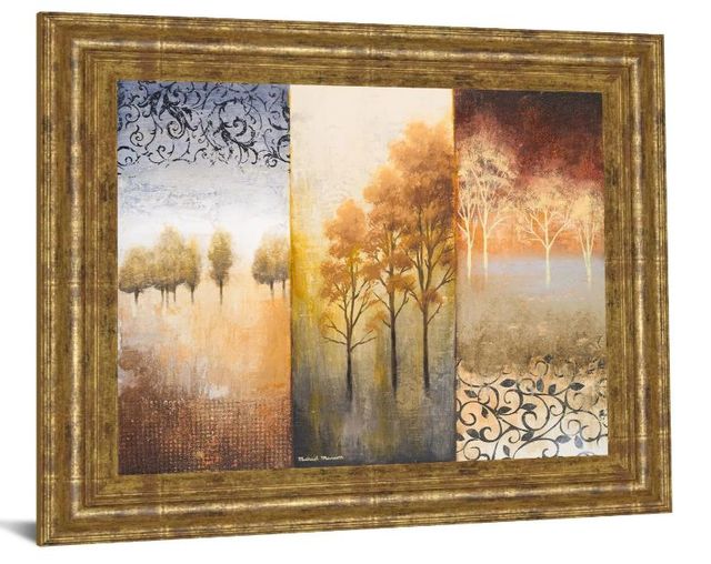 Classy Art Lost In Trees Il by Michael Marcon Wall Art-1