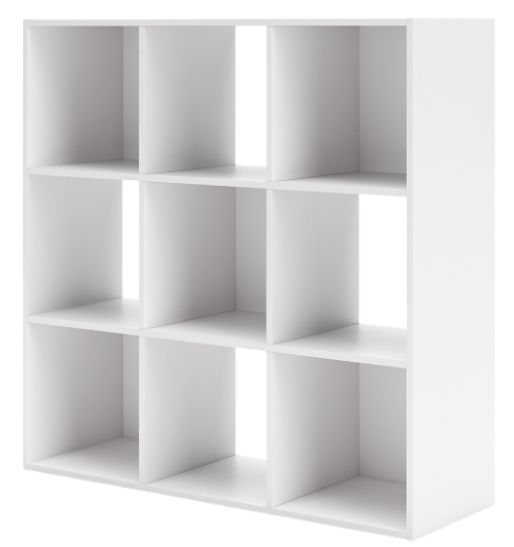 Signature Design by Ashley® Onita White Cube Organizer-2