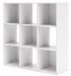 Signature Design by Ashley® Onita White Cube Organizer-2