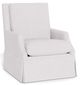 Universal Furniture Jocelyn Swivel Glider-0