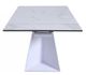 VIG Furniture Modrest White Extendable Dining Table-3