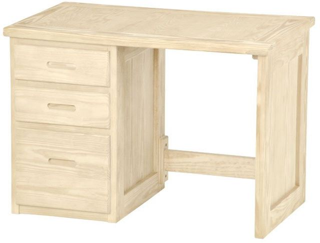 Crate Designs™ Furniture Unfinished Desk-0