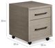 Bassett® Furniture HomeWork Graystone File Cabinet-5