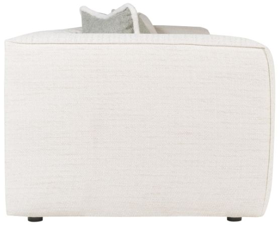 Bernhardt Bliss Bernhardt Living 2-Piece White Modular Sectional-1