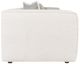 Bernhardt Bliss Bernhardt Living 2-Piece White Modular Sectional-1