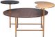 Zuo® Modern Viken Multicolor Coffee Table-1
