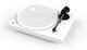 Pro-Ject X1-B High Gloss White Turntable with Pick It Pro B cartridge-0