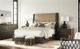 Vanguard® Furniture Ridge Stocked Appalachian/Kappa Sisal Queen Bed-2
