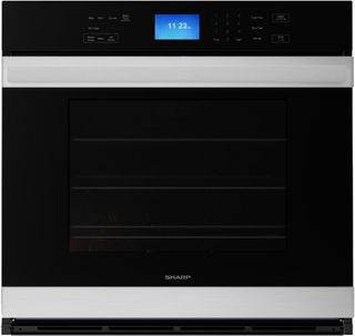 Sharp® 30" Stainless Steel Single Electric Wall Oven 