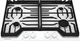 Frigidaire® 30" White Gas Cooktop-3