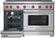 Wolf® 48" Stainless Steel Pro Style Gas Range-3