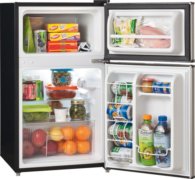 Frigidaire® 3.1 Cu. Ft. Stainless Steel Compact Refrigerator-4