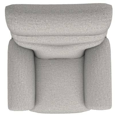 La-Z-Boy® Joshua Twilight Power Wall Recliner with Headrest and Lumbar-4