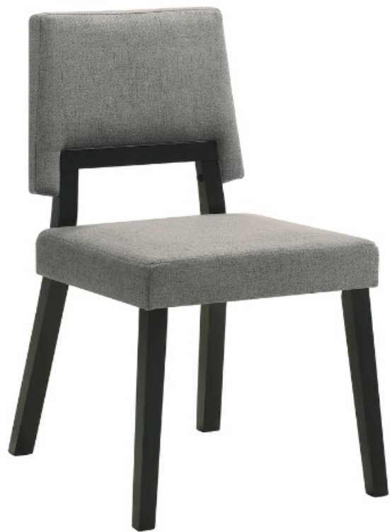 Armen Living Channell Dining Chair - Thumbnail 4