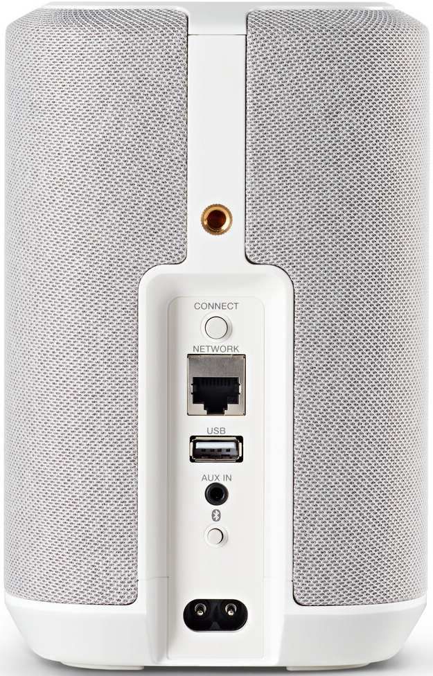 Denon® Home 150 NV 3.5" White Wireless Speaker-4