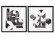 Renwil® Stratus 2-Piece Wall Art Set-0