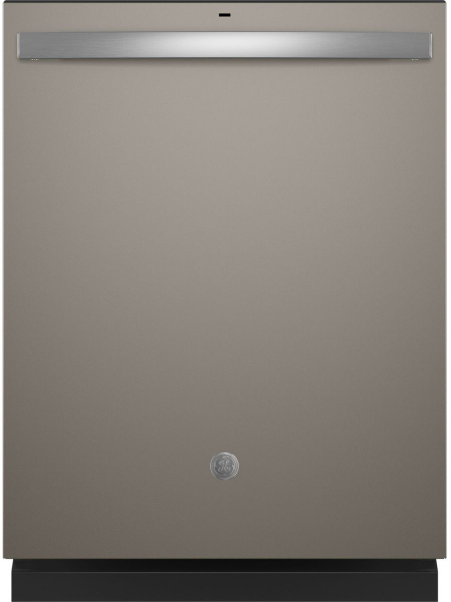GE® 24" Slate Built-In Dishwasher