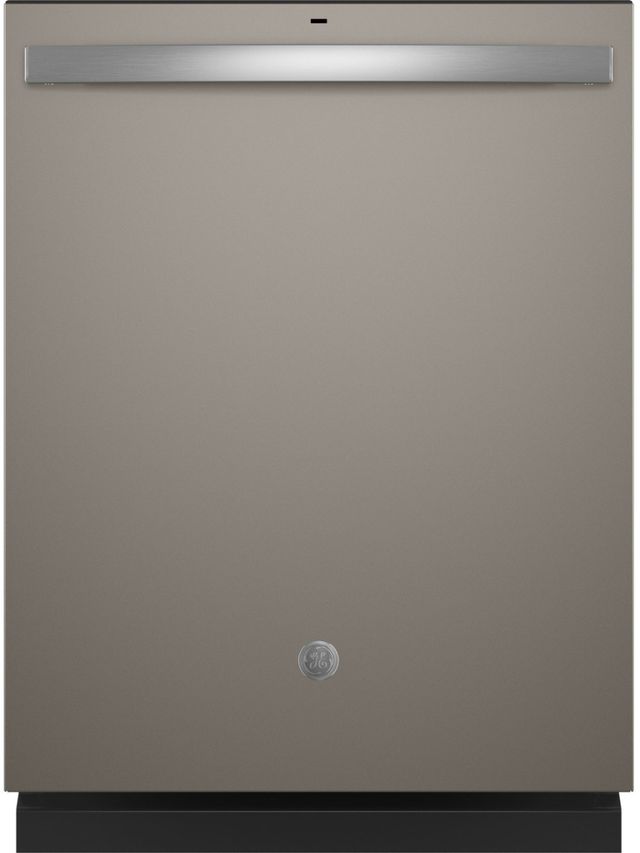 GE® 24" Slate Built-In Dishwasher-0