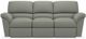 La-Z-Boy® Reese Platinum Reclining Sofa-1