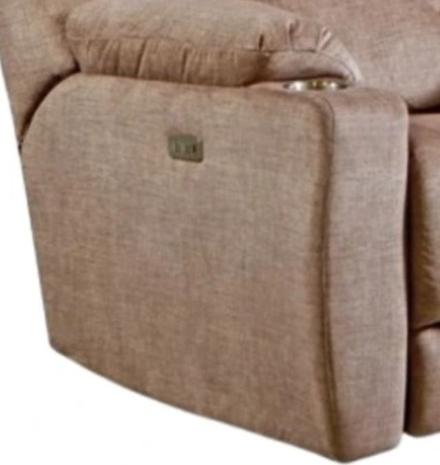 Southern Motion™ Customizable Challenger Wall Hugger Power Big Man's Recliner with Headrest -2