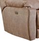 Southern Motion™ Customizable Challenger Wall Hugger Power Big Man's Recliner with Headrest -2