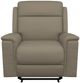 La-Z-Boy® Ace Fossil Power Wall Recliner with Headrest and Lumbar-1