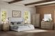 Bernards Pagosa Brown Left Nightstand-1