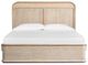 Magnussen Home® Sunset Cove Sanibel Brown Queen Panel Bed-1