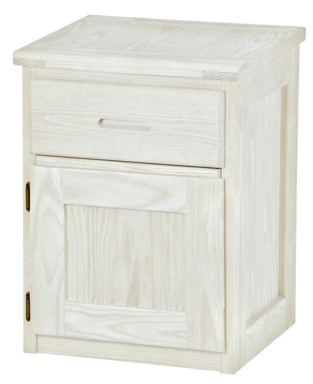 Crate Designs™ Furniture Cloud 30" Tall Nightstand-0