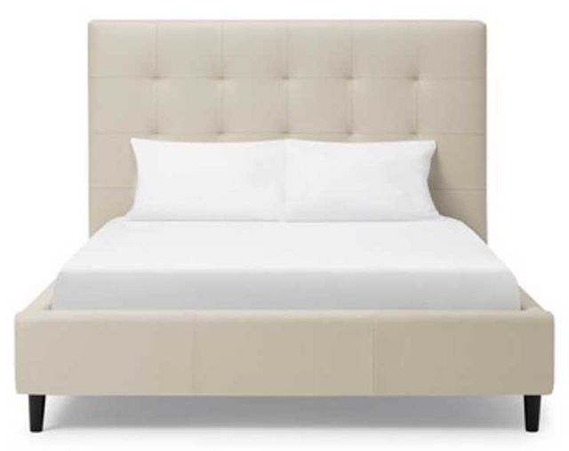 Palliser® Furniture Customizable Ridge King Upholstered Panel Bed-1